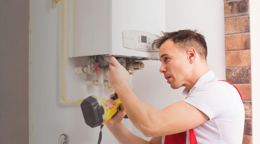 Professional Tankless Water Heater Installation in Arcadia, MI